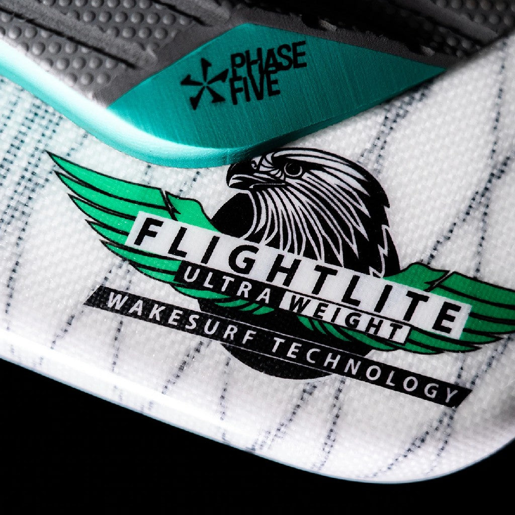 Phase Five Phantom Wakesurf Board 2022 - 88 Gear