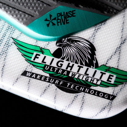 Phase Five Phantom Wakesurf Board 2022 - 88 Gear