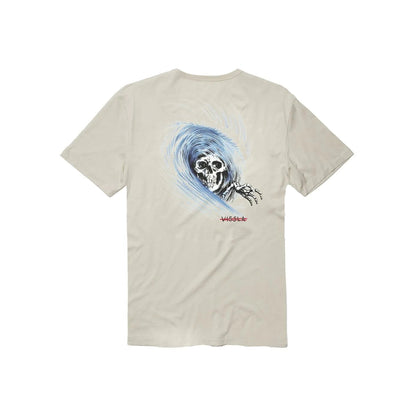 Vissla Reaper Organic Pocket Tee Shirt