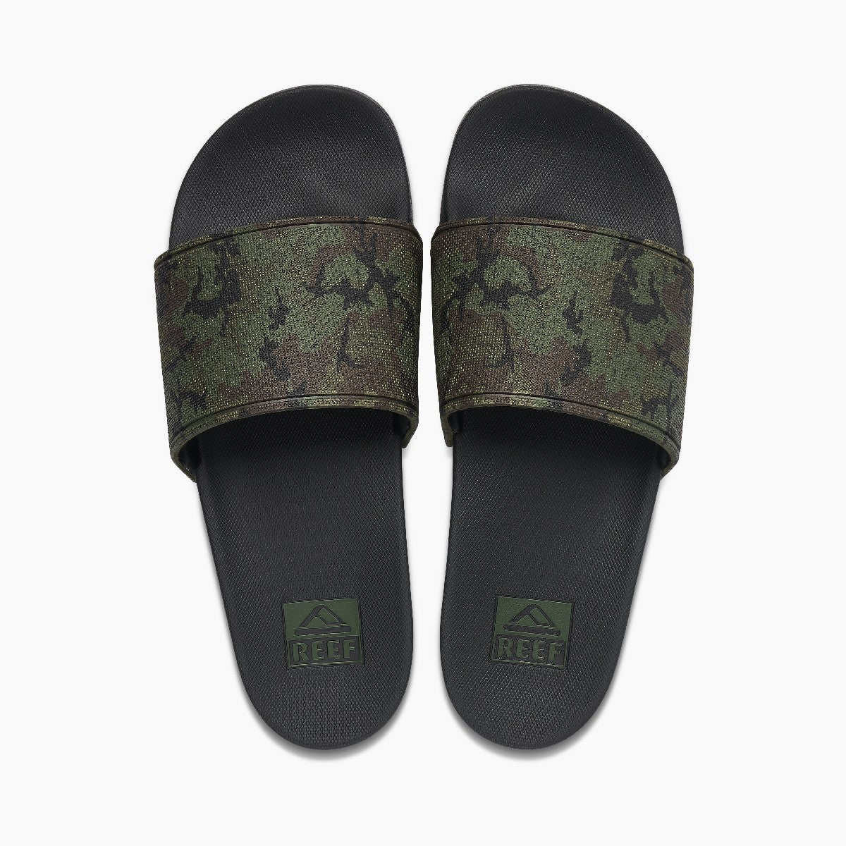 Reef Cushion Phantom Slide Sandals - 88 Gear