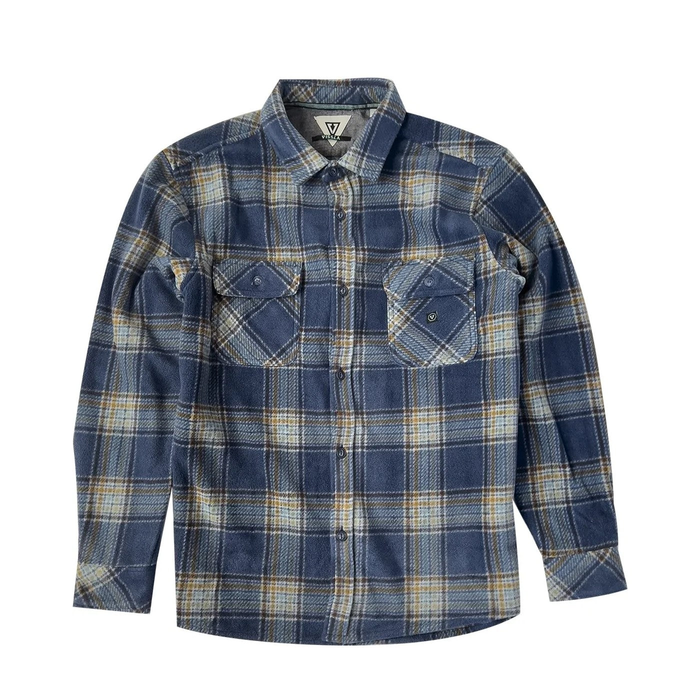 Vissla Eco-Zy Polar Flannel - 88 Gear