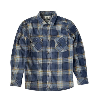 Vissla Eco-Zy Polar Flannel - 88 Gear