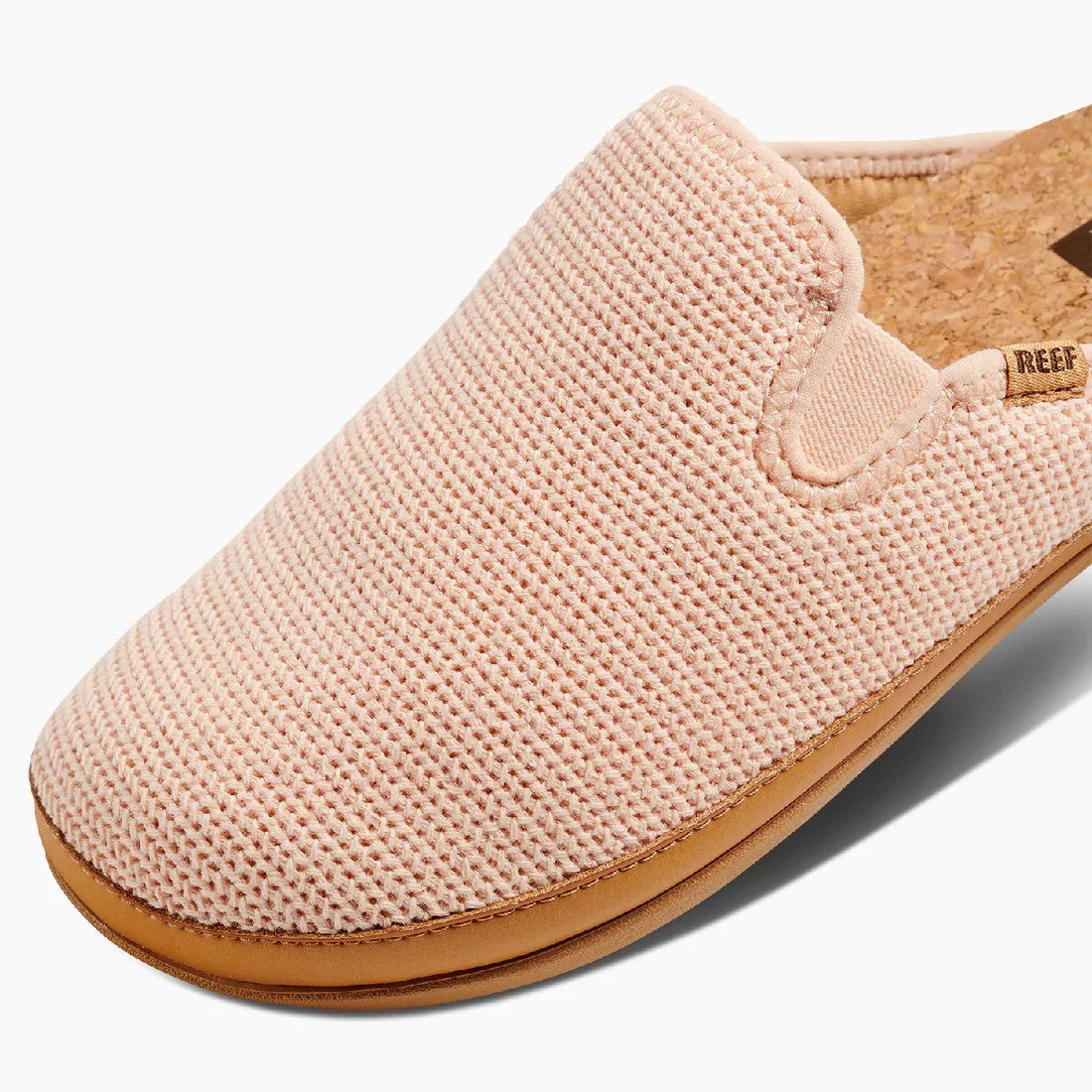 Reef Cushion Homey Women's Slip On Shoe - 88 Gear