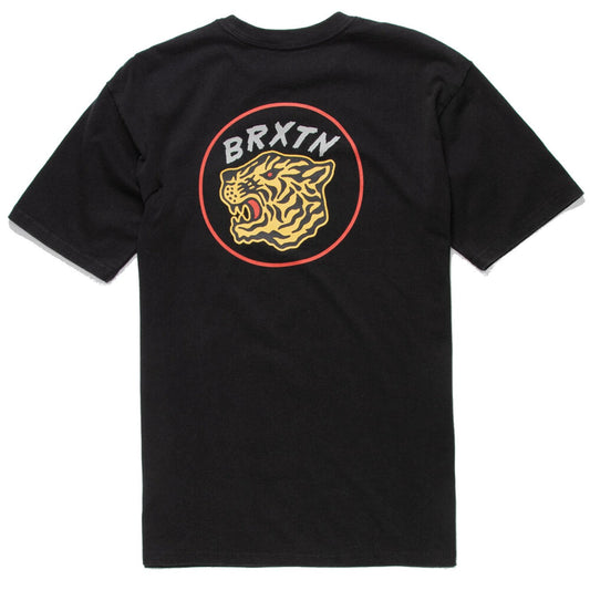 Brixton Kit Short Sleeve Tee - 88 Gear