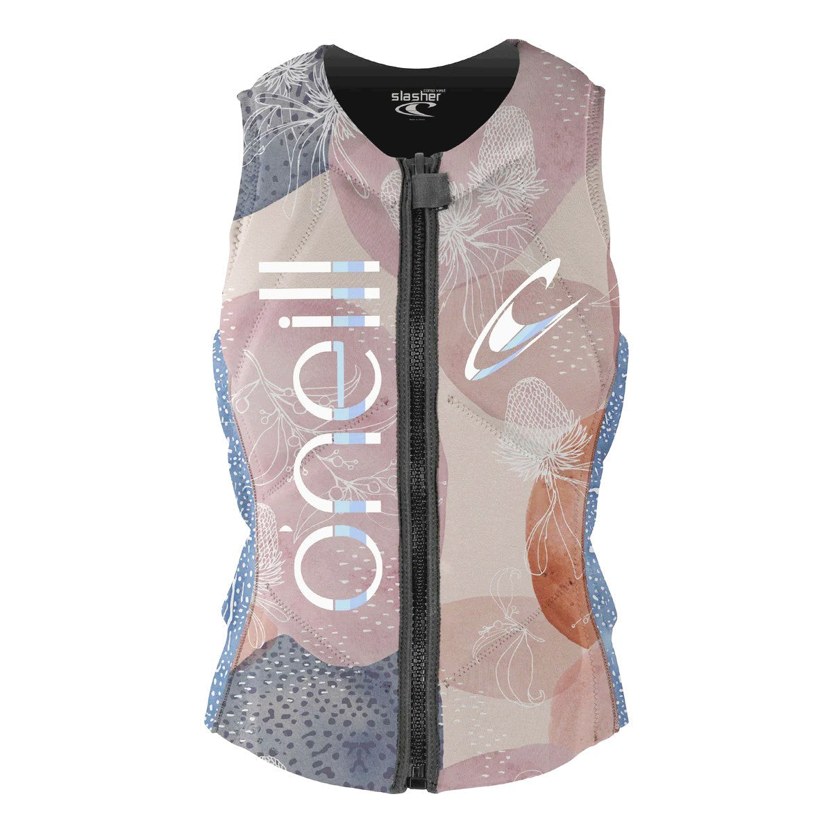 O'Neill Women's Slasher Comp Life Vests - 88 Gear