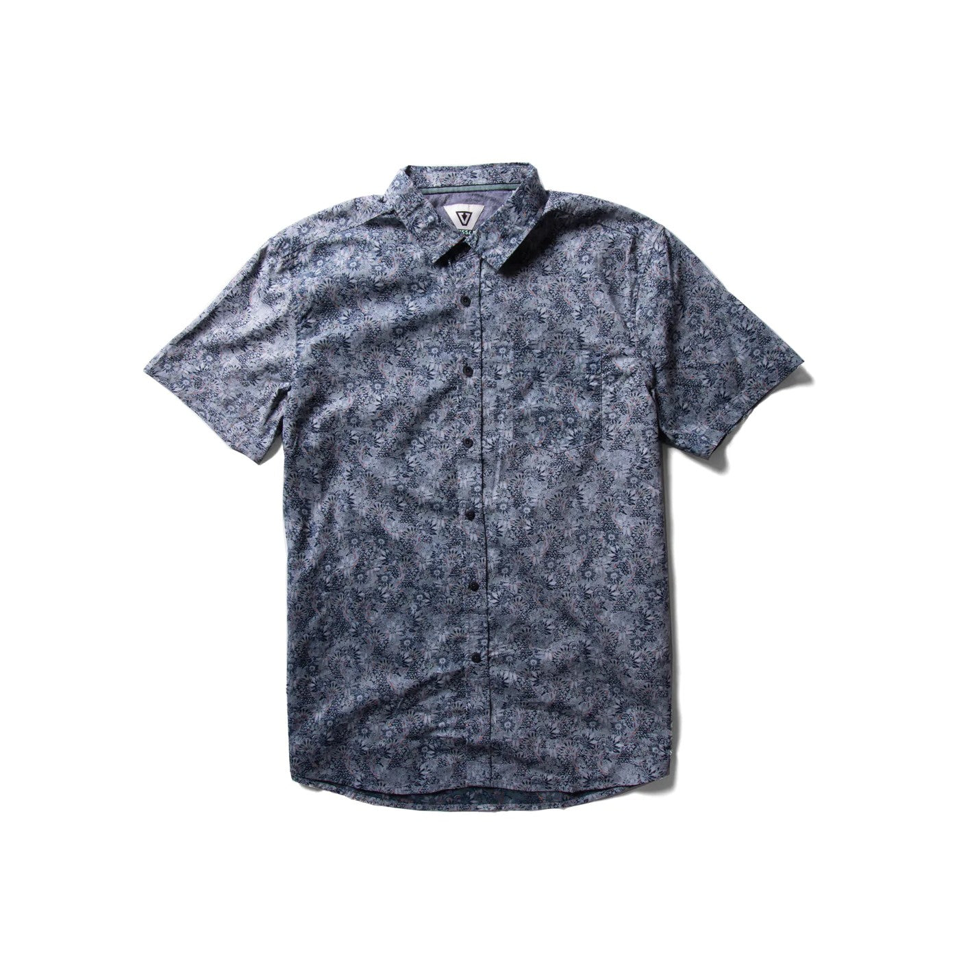 Vissla Greenhouse Eco Short Sleeve Shirt