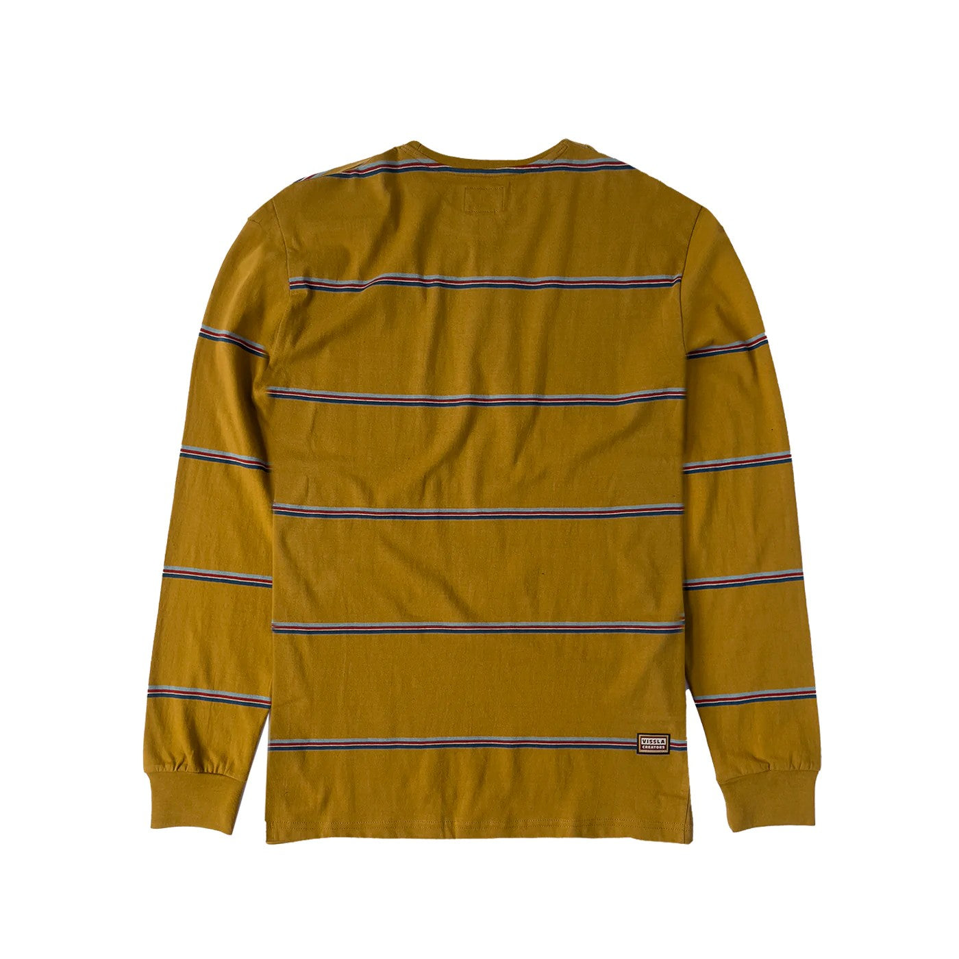 Vissla Creators Stripe Long Sleeve Tee