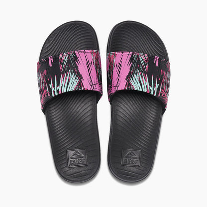 Reef One Women's Slide Sandals - 88 Gear