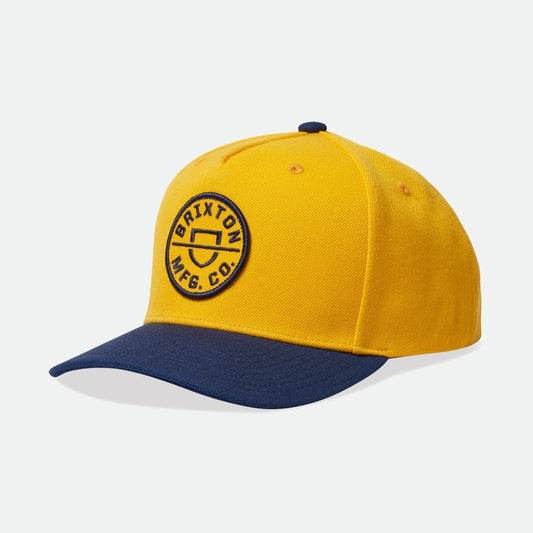 Brixton Crest C MP Hat
