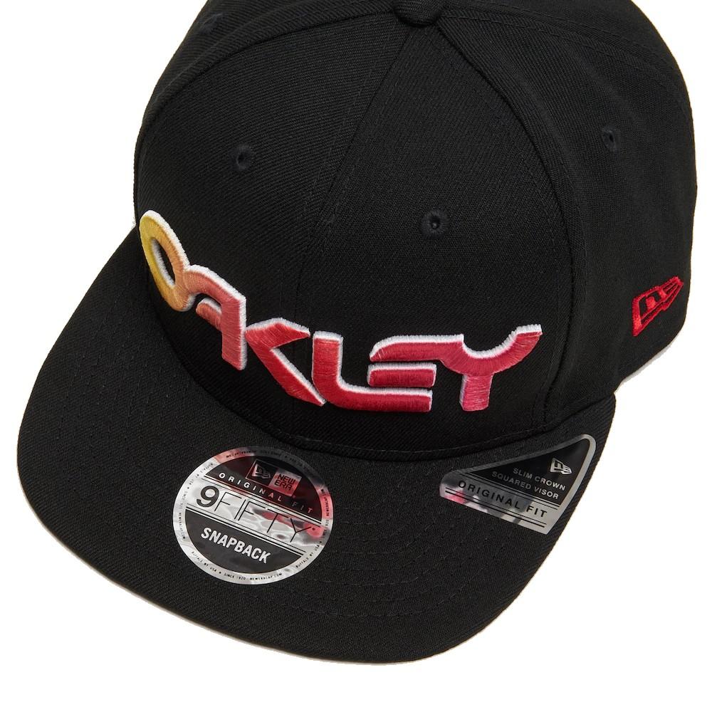 Oakley 6 Panel Gradient Hat