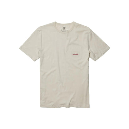Vissla Reaper Organic Pocket Tee Shirt