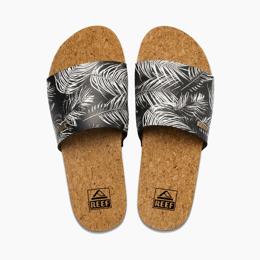 Reef Scout Slide Sandals