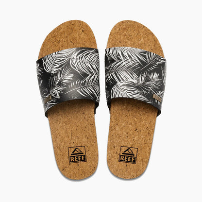 Reef Scout Slide Sandals