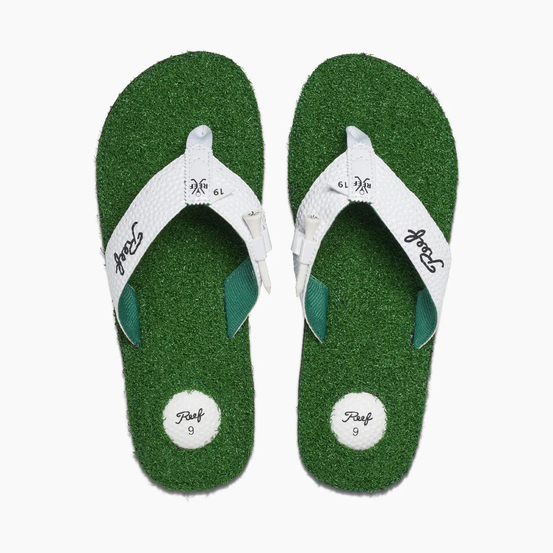Reef Mulligan II Sandals - 88 Gear
