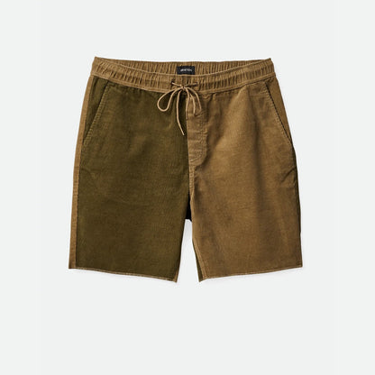 Brixton Madrid II Shorts - 88 Gear