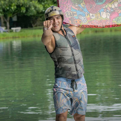 Liquid Force Squad TAO Heritage Life Vest