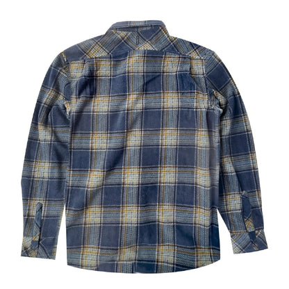 Vissla Eco-Zy Polar Flannel - 88 Gear