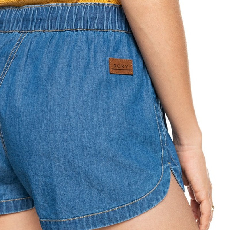 Roxy New Impossible Denim Shorts