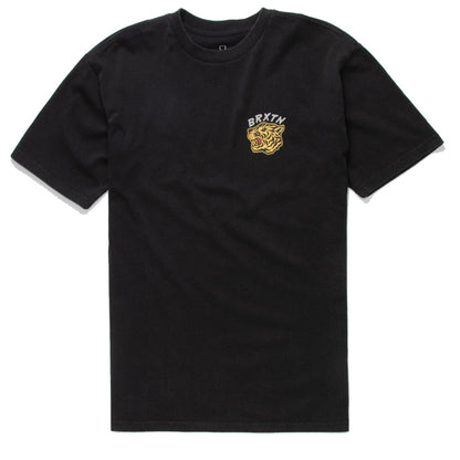 Brixton Kit Short Sleeve Tee - 88 Gear