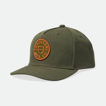 Brixton Crest C MP Hat