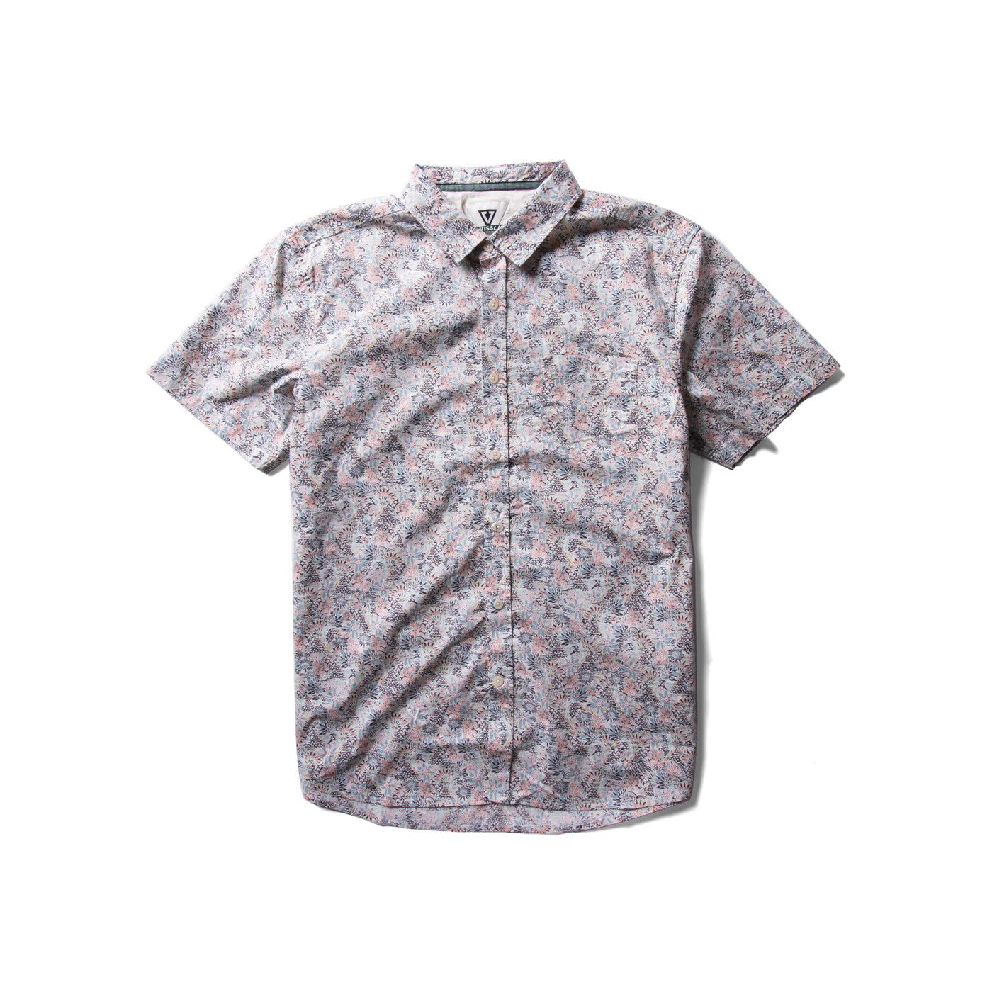 Vissla Greenhouse Eco Short Sleeve Shirt