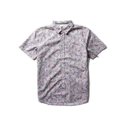 Vissla Greenhouse Eco Short Sleeve Shirt