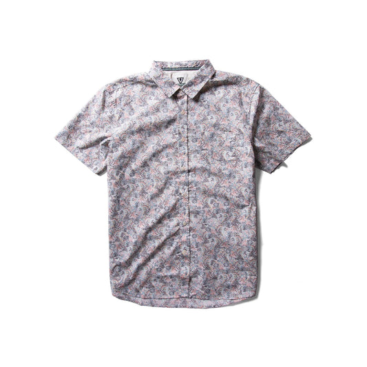Vissla Greenhouse Eco Short Sleeve Shirt