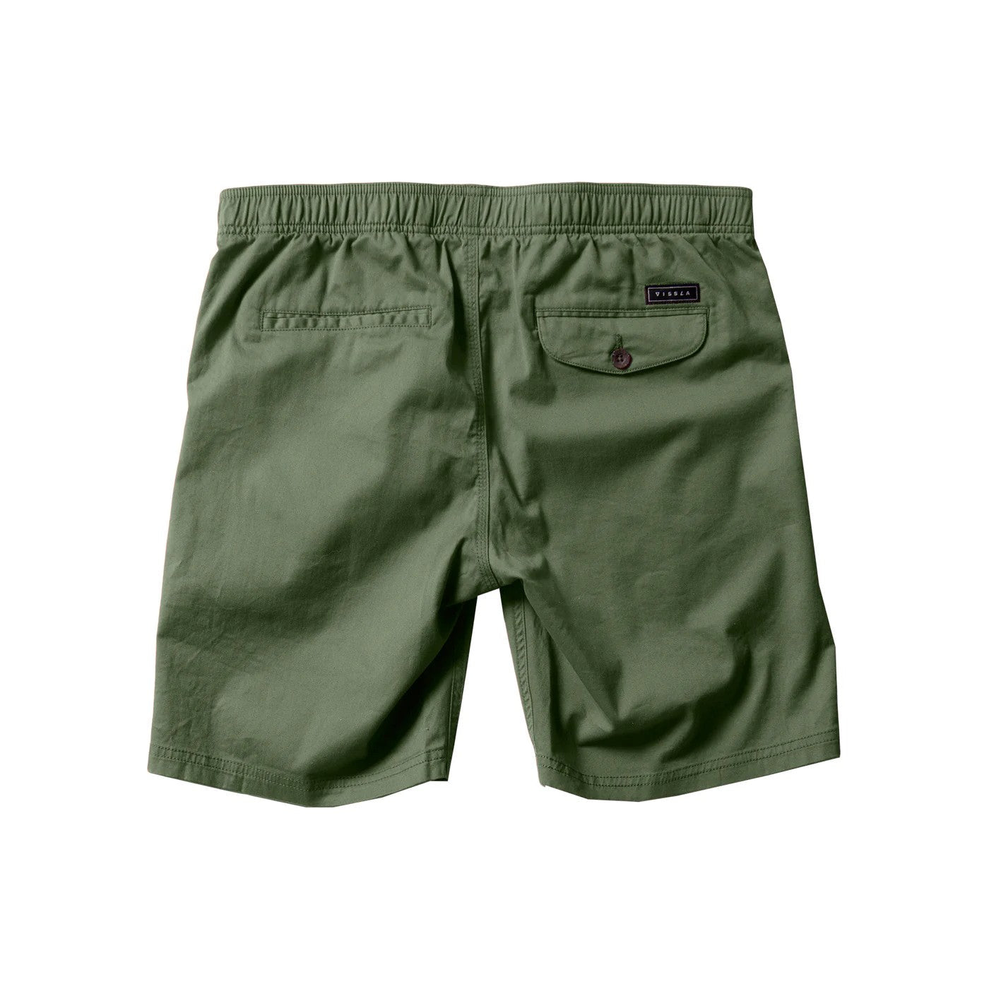 Vissla No See Eco 18" Elastic Shorts - 88 Gear