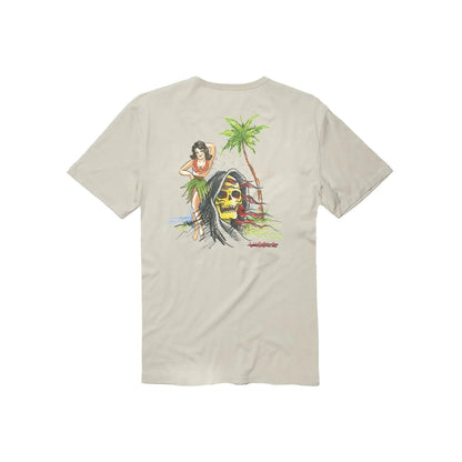 Vissla Hula Clash Organic Tee Shirt