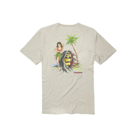 Vissla Hula Clash Organic Tee Shirt