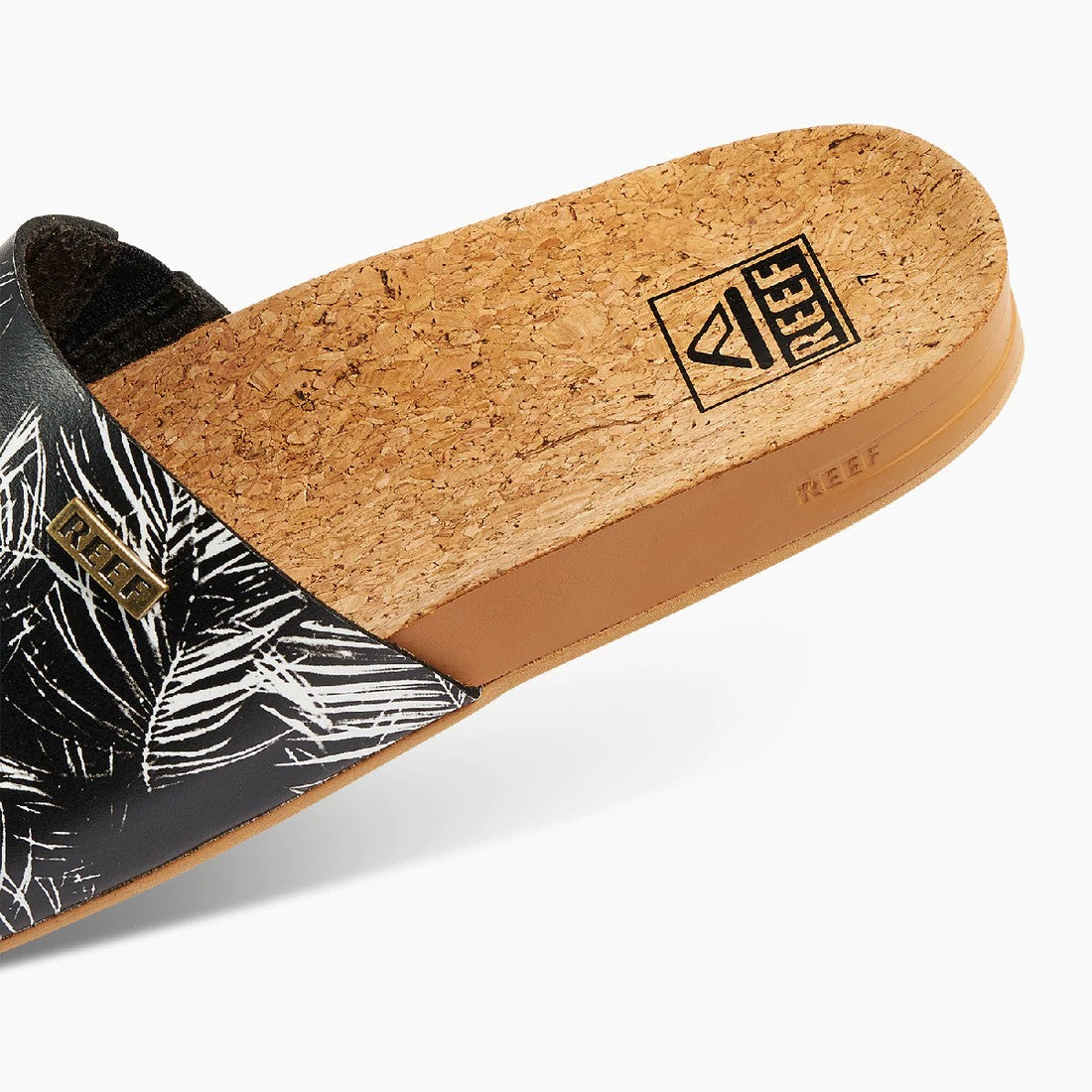 Reef Scout Slide Sandals