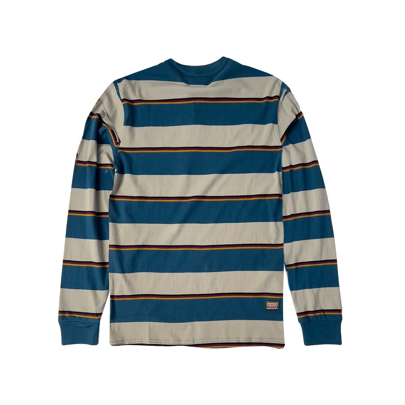 Vissla Creators Stripe Long Sleeve Tee