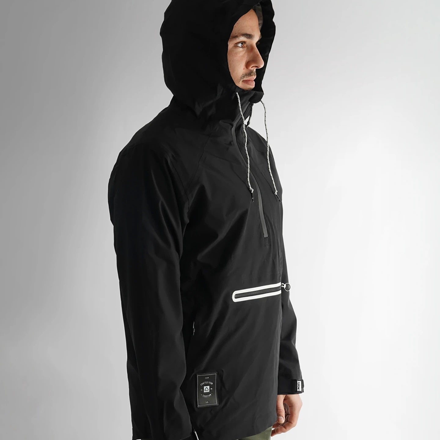 Follow Layer 3.11 Outer Spray Anorak