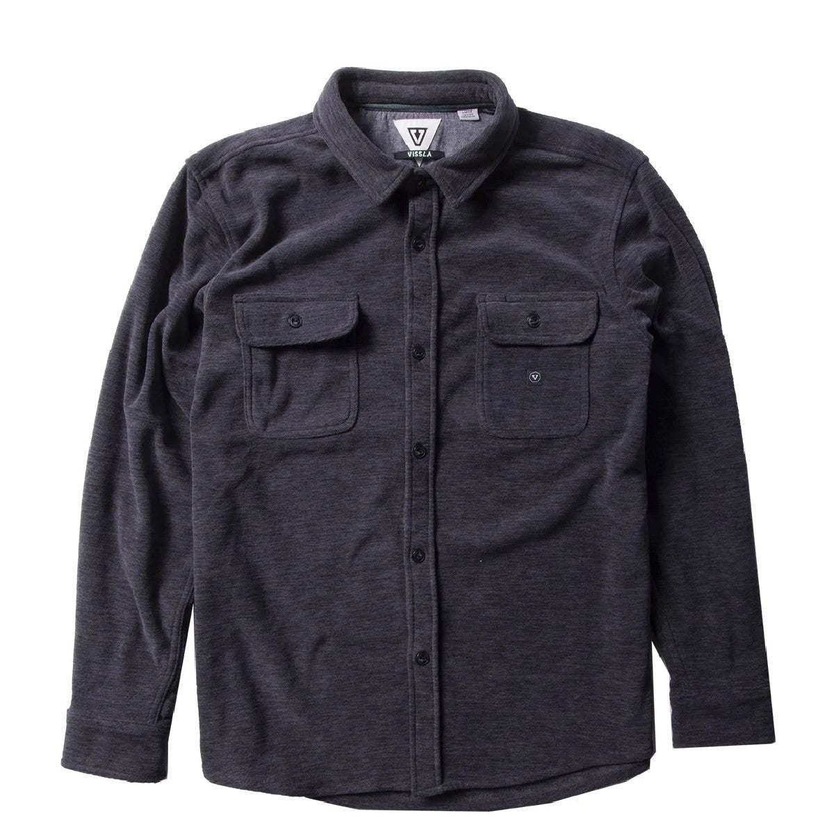 Vissla Eco-Zy Polar Flannel - 88 Gear