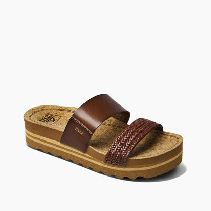 Reef Cushion Vista HI Women's Sandals - 88 Gear