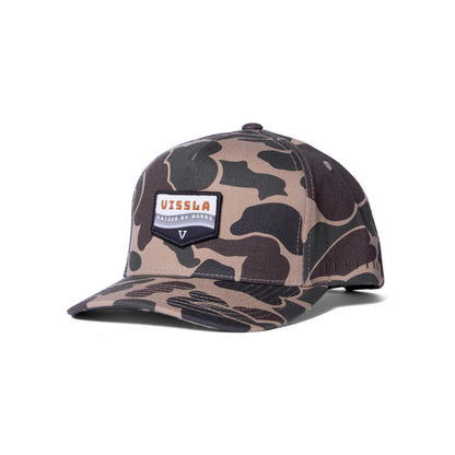 Vissla Sevens Snapback Hat - 88 Gear