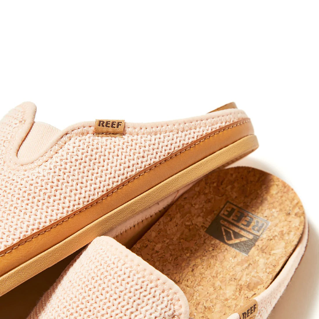 Reef Cushion Homey Women's Slip On Shoe - 88 Gear