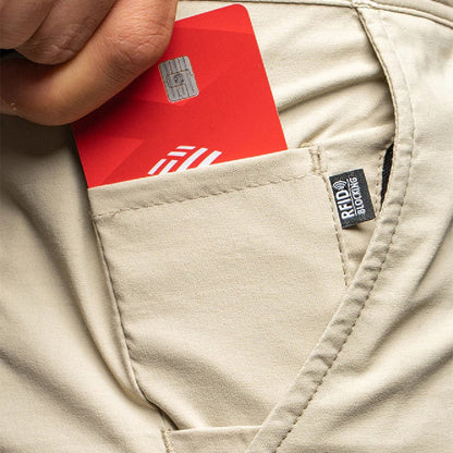 686 Everywhere Feather Light Chino Shorts