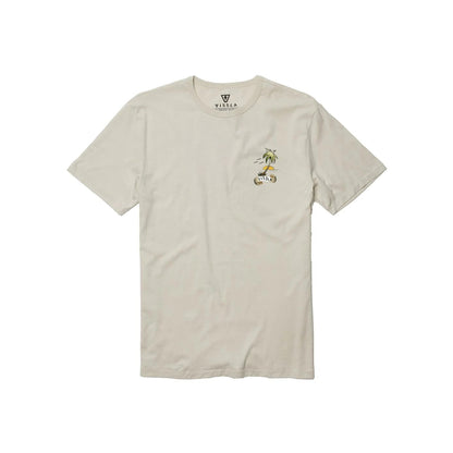 Vissla Hula Clash Organic Tee Shirt