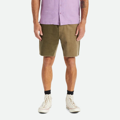 Brixton Madrid II Shorts - 88 Gear