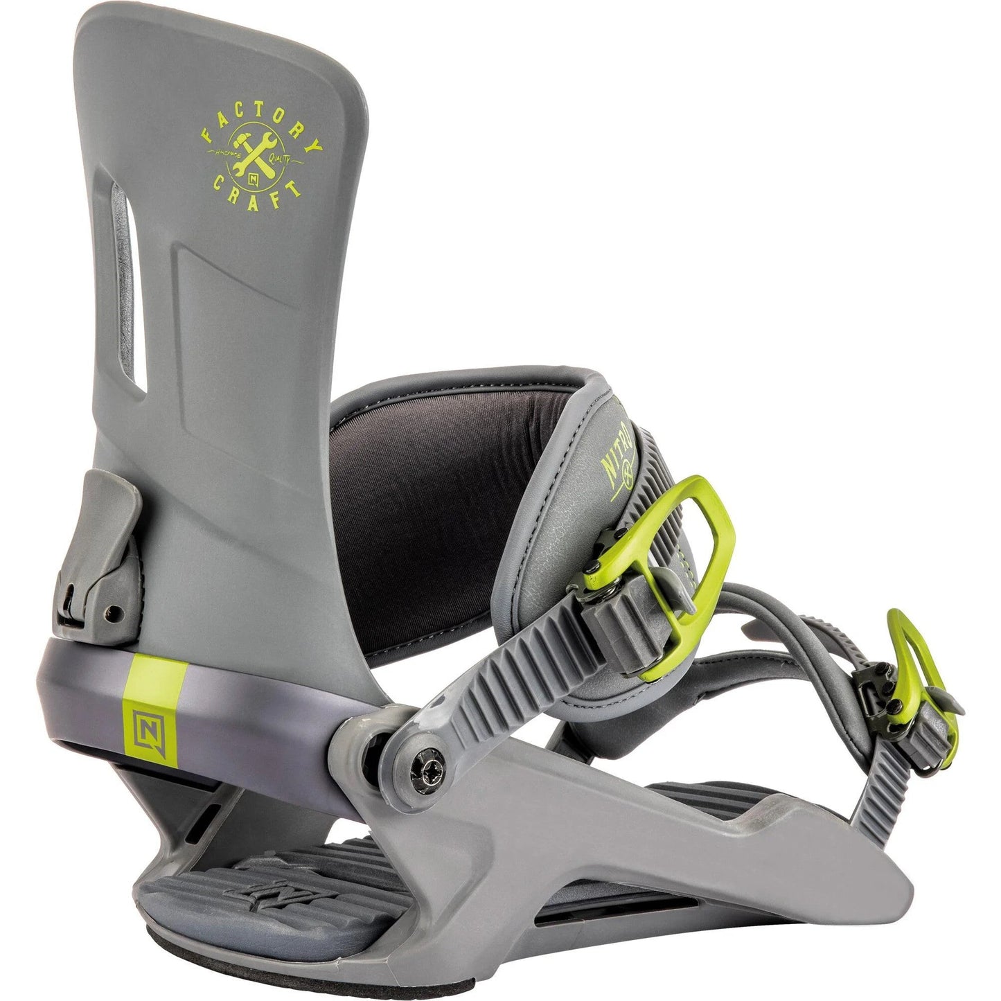 Nitro Rambler  Snowboard Bindings 2023 - 88 Gear