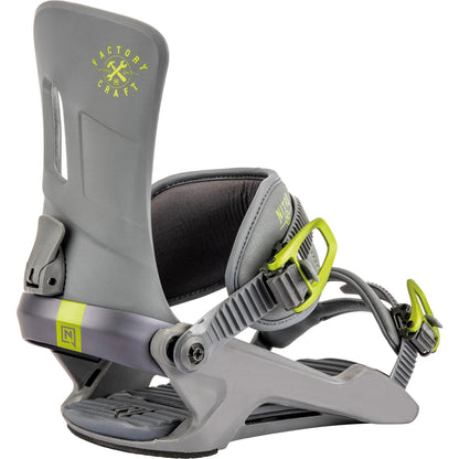 Nitro Rambler  Snowboard Bindings 2023 - 88 Gear
