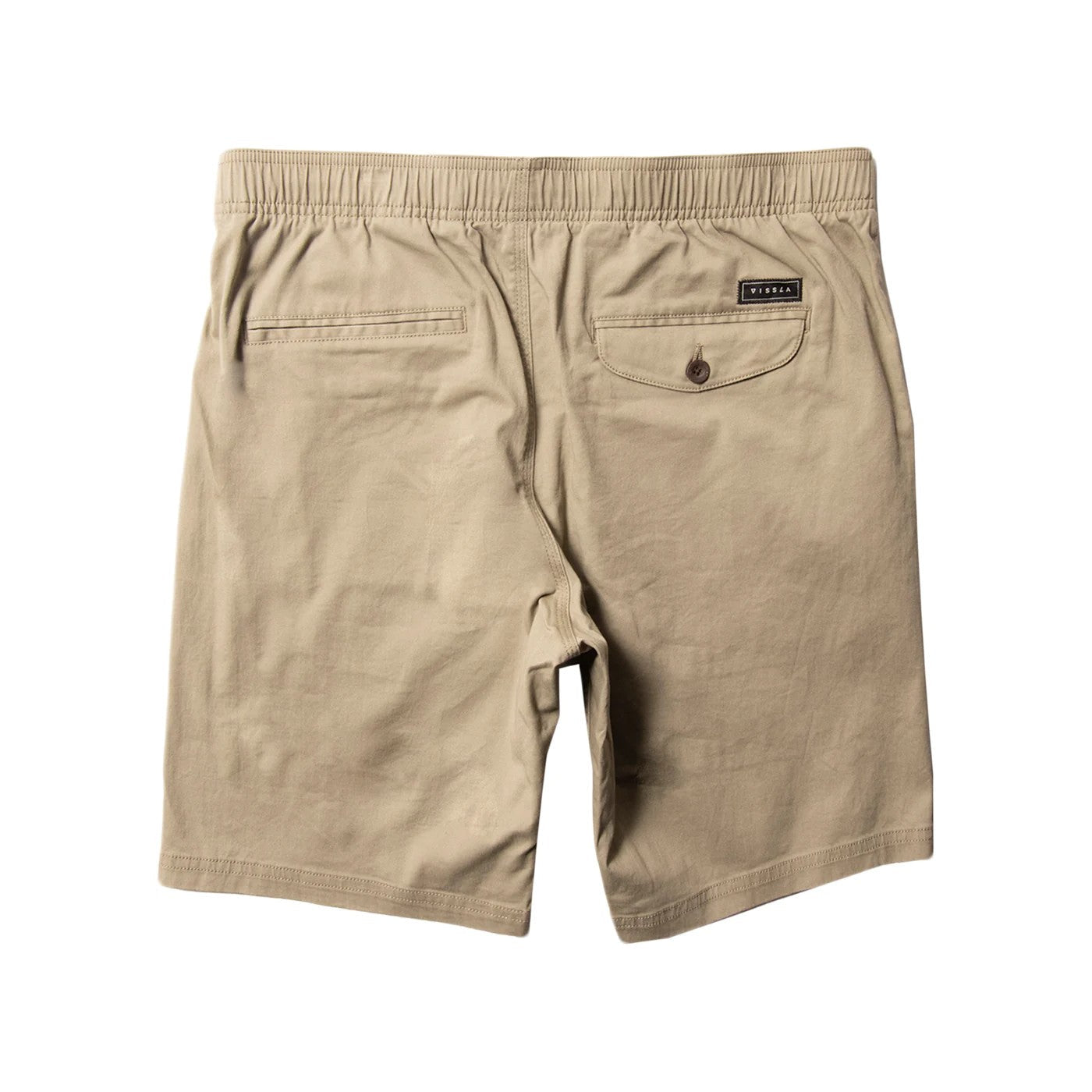 Vissla No See Eco 18" Elastic Shorts - 88 Gear