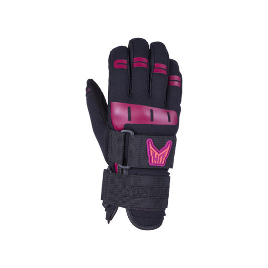 HO Women's World Cup Water Ski Glove - 88 Gear
