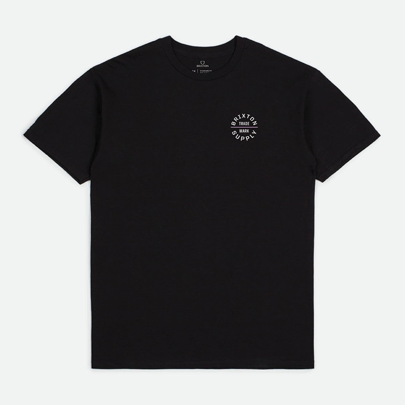 Brixton Oath V T-Shirt - 88 Gear