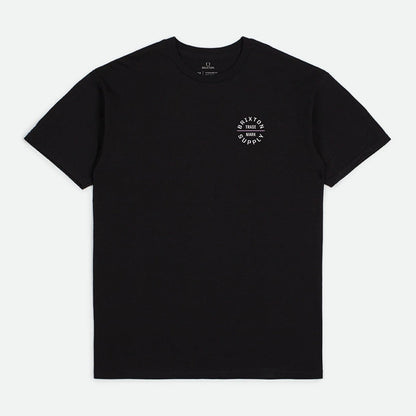 Brixton Oath V T-Shirt - 88 Gear