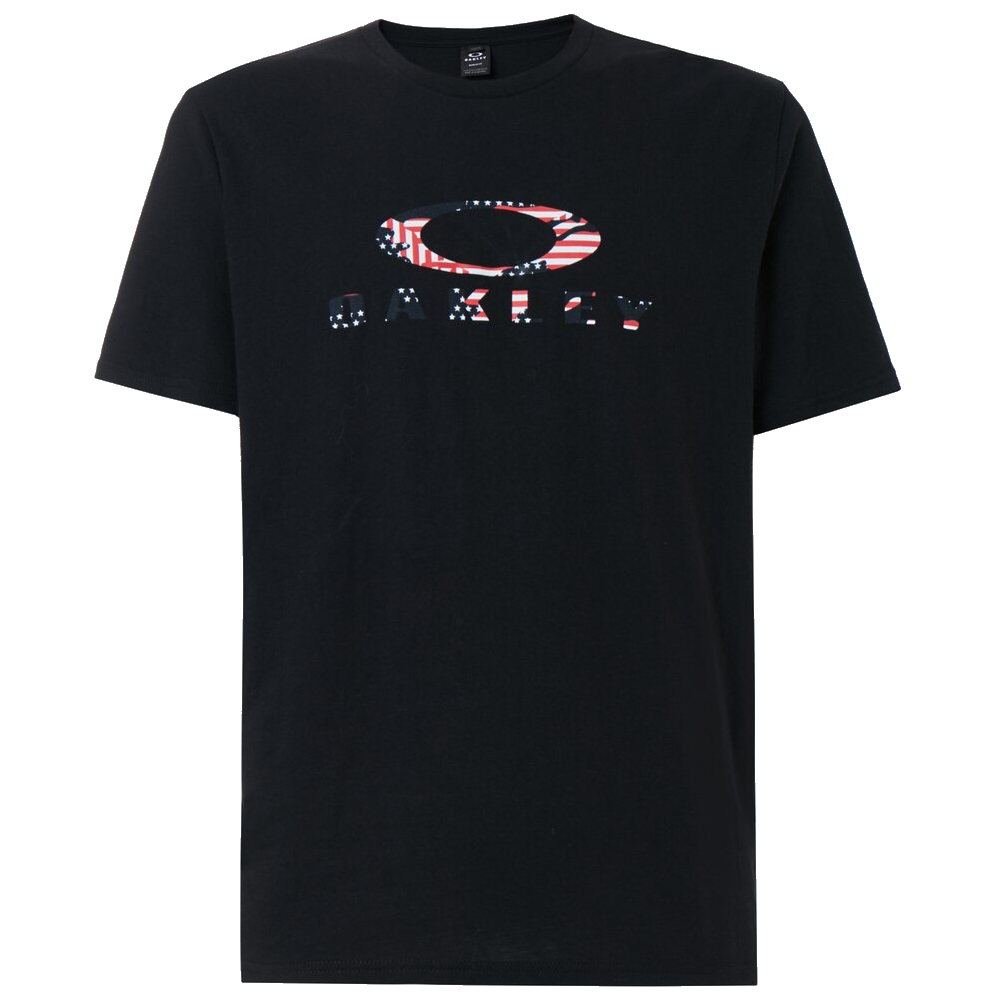 Oakley USA Flag Ellipse Tee - 88 Gear