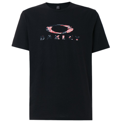 Oakley USA Flag Ellipse Tee - 88 Gear