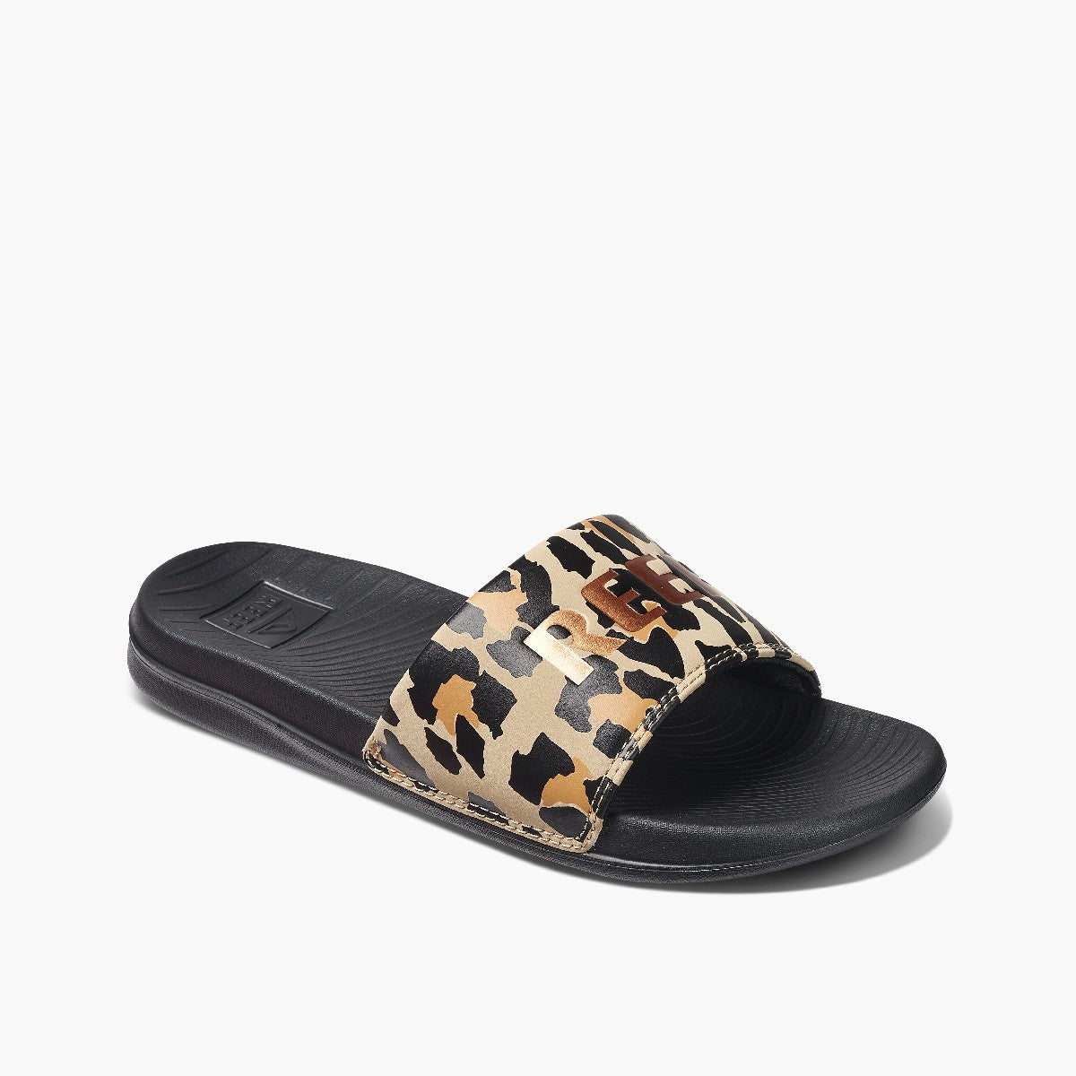 Reef One Women's Slide Sandals - 88 Gear