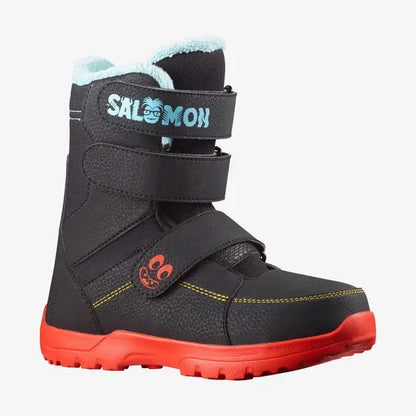 Salomon Whipstar Kid's Snowboard Boots 23 - 88 Gear